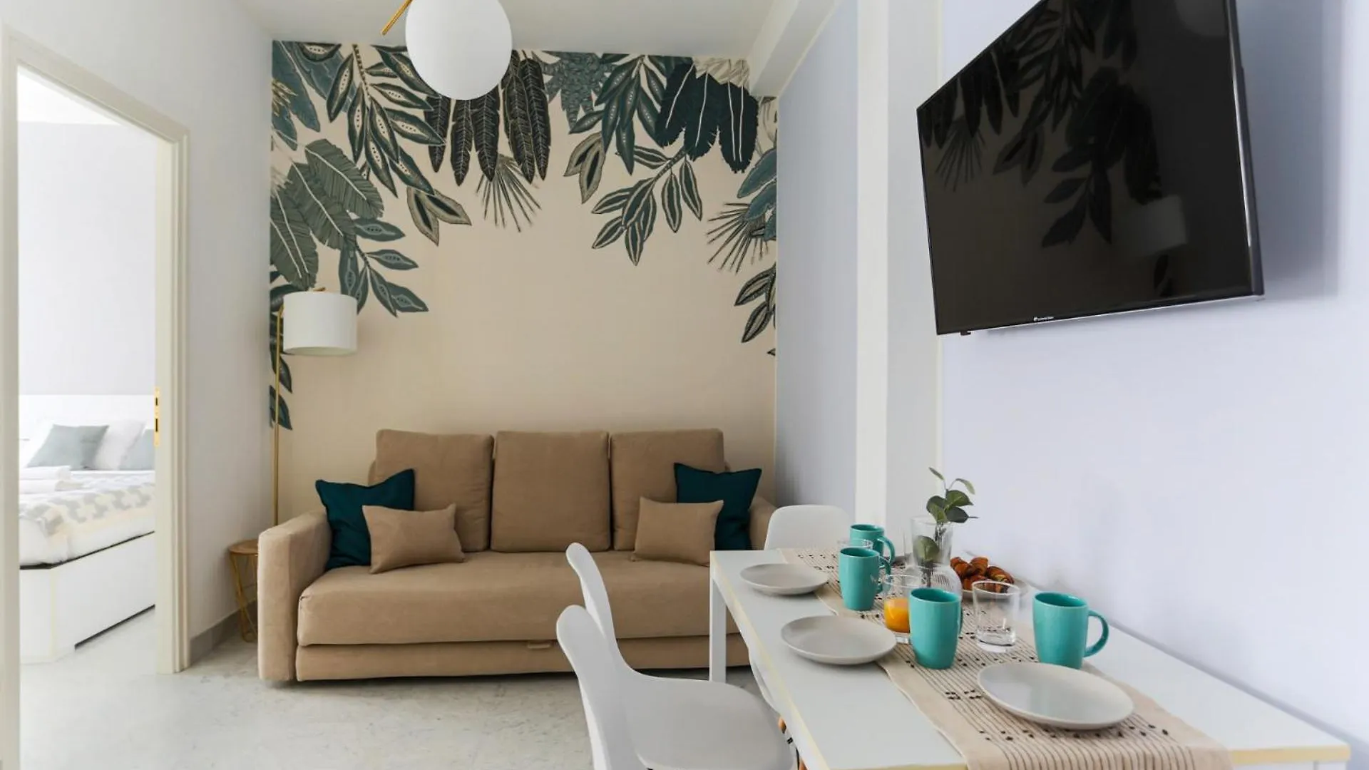 The Best Rent - Bright Two-Bedroom Apartment In Central Station Area Mediolan